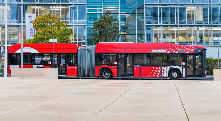 Großauftrag für Solaris aus Norwegen Busnetz